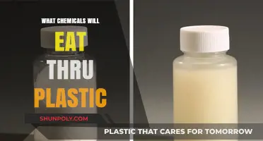 Unveiling the Power: Chemicals That Dissolve Plastic Revealed
