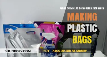 Toxic Threats: Chemicals Workers Encounter in Plastic Bag Production