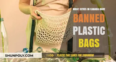 Canadian Cities Leading the Charge: Banning Plastic Bags for a Greener Future