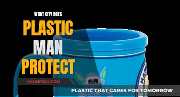 Plastic Man's Turf: Which City Does He Call Home?