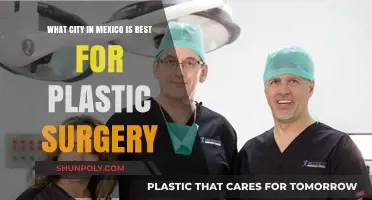 Top Mexican City for Safe and Affordable Plastic Surgery Revealed