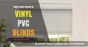 Vinyl PVC Blinds: Understanding Their Plastic Composition