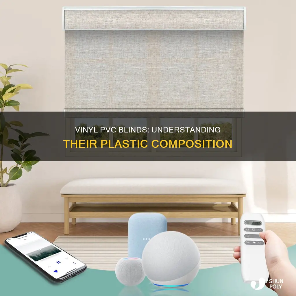 what class plastic is vinyl pvc blinds
