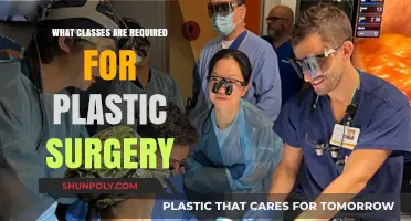 Essential Classes for Aspiring Plastic Surgeons: Curriculum and Requirements