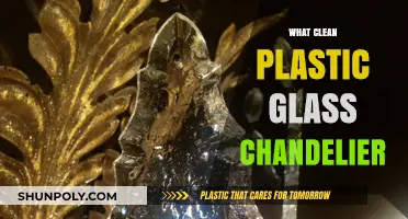 How to Clean and Maintain Your Plastic Glass Chandelier