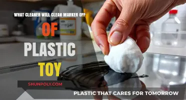Effective Ways to Remove Marker Stains from Plastic Toys Easily
