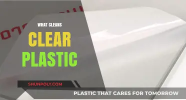 Effective Ways to Clean and Restore Clear Plastic Surfaces