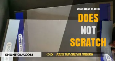 Scratch-Resistant Clear Plastics: Uncovering Durable Options for Everyday Use