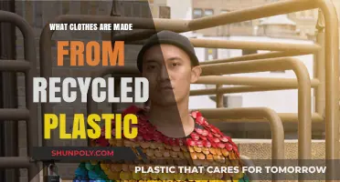 Sustainable Fashion: How Recycled Plastic Transforms into Eco-Friendly Clothing