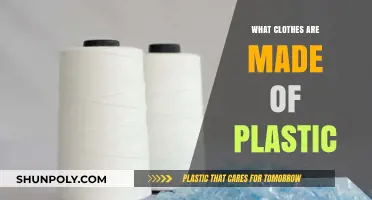 Unveiling the Synthetic Truth: What Clothes Are Made of Plastic