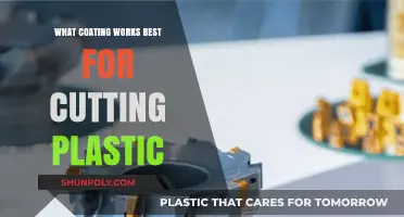 Best Coating Solutions for Efficient Plastic Cutting Tools