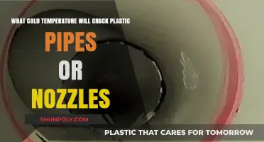 Chilling Truth: How Cold Temps Can Crack Your Plastic Pipes