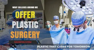 Local Colleges Offering Plastic Surgery Programs: A Comprehensive Guide