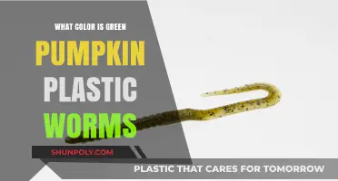 Green Pumpkin Worms: What Color Are They?