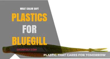 Bluegill Fishing: Choosing the Right Soft Plastic Colors