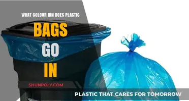 Plastic Bags Recycling: Which Colour Bin Should You Use?
