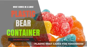 Big Bear Containers: What's Inside?