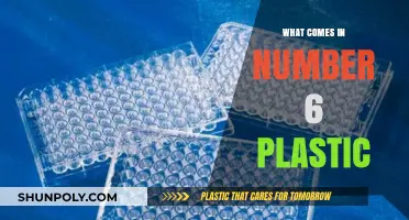 Plastic Recycling: What's Number 6?