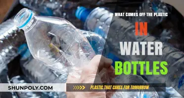 Unveiling the Hidden Dangers: What Leaches from Plastic Water Bottles?