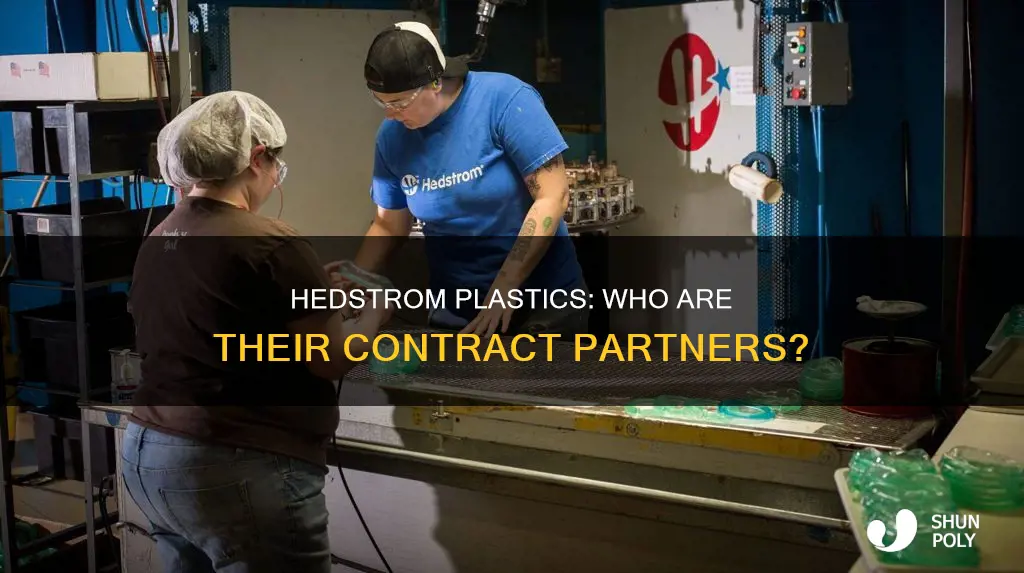 what companies contract out to hedstrom plastics