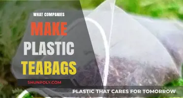 Unveiling the Brands: Which Companies Use Plastic in Teabags?