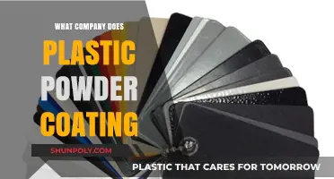 Plastic Powder Coating: Which Companies Do It Best?