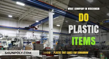 Wisconsin's Top Plastic Manufacturers: A Comprehensive Guide