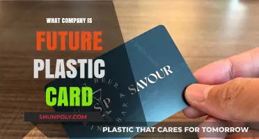 The Future of Plastic Cards: Company X's Vision