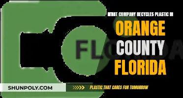 Recycling Revolution: Plastic Transformations in Orange County, Florida