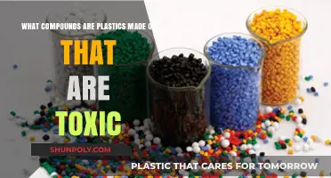 Toxic Truth: Harmful Compounds in Plastics and Their Health Risks