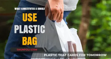 Understanding Single-Use Plastic Bags: Definition, Impact, and Alternatives