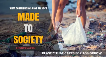 Plastics' Impact: Revolutionizing Industries, Healthcare, and Daily Life Globally