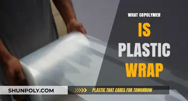 Unwrapping the Science: What Copolymer Makes Plastic Wrap Stretch?