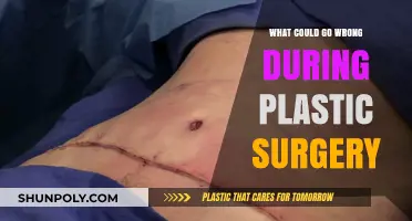 Plastic Surgery Risks: Potential Complications and How to Avoid Them