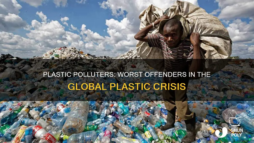 what countries are the worst plastic consumers