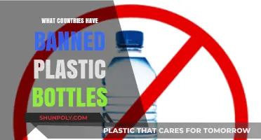 Global Shift: Countries Banning Plastic Bottles for a Greener Future