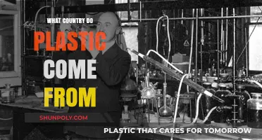 The Plastic Trail: Origins and Impact