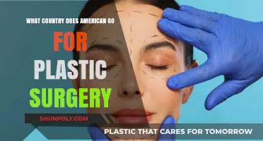 Top Destinations for American Plastic Surgery Tourism Revealed