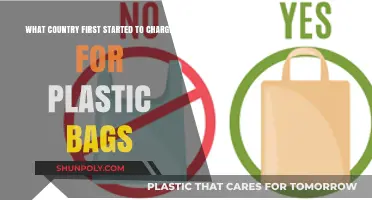 Pioneering Plastic Bag Fees: Which Country Led the Charge?