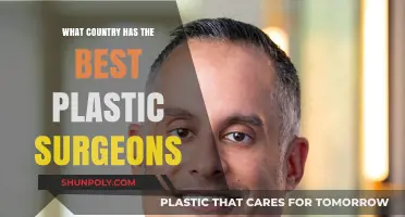 Top Countries for Plastic Surgery: Where to Find the Best Surgeons