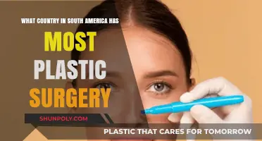 South America's Plastic Surgery Capital: Which Country Leads the Trend?
