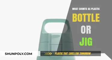 Plastic Bottles vs. Jigs: Understanding What Counts as Each