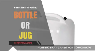 Understanding Plastic Bottle and Jug Definitions: A Comprehensive Guide