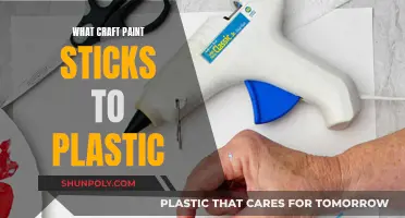 Best Craft Paints for Plastic: Ultimate Guide