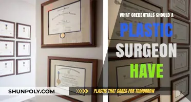 Essential Credentials to Verify Before Choosing Your Plastic Surgeon