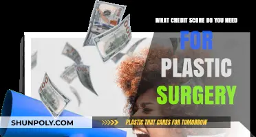 Credit Score Requirements for Financing Plastic Surgery Procedures Explained