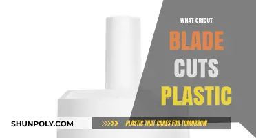 Best Cricut Blade for Cutting Plastic: A Comprehensive Guide