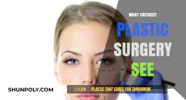 Unveiling the Criticisms: Why Some Oppose Plastic Surgery Trends