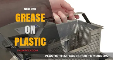 Effective Ways to Remove Grease Stains from Plastic Surfaces
