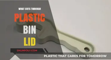 Effective Tools to Cut Through Plastic Bin Lids Easily and Safely